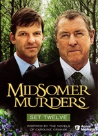 Midsomer Murders: Set 12 (Four Funerals and…
