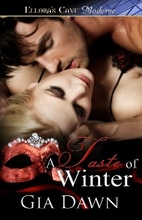 A Taste of Winter: 1 (Red Masks) by Gia Dawn