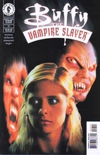 Buffy the Vampire Slayer #17 by Andi Watson
