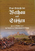 Das Gefecht bei Wethau und Stößen am 10.…