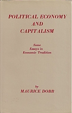 Political Economy and Capitalism : Some…