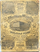 Montgomery Ward & Co. Catalogue No. 36 Fall…