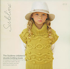 Sublime 613 the Sublime children's knitting…