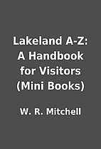 Lakeland A-Z: A Handbook for Visitors (Mini…