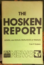 The Hosken report : genital and sexual…