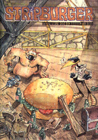Stripburger #14 by Stripburger