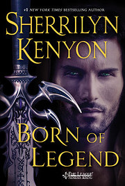 Born of Legend (The League: Nemesis Rising…