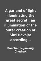 A garland of light illuminating the great…