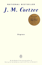 Disgrace by J. M. Coetzee