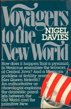 Voyagers to the New World by Nigel Davies
