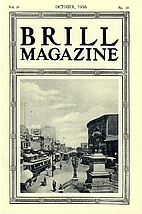 Brill Magazine, vol. 10, n°10 - October…