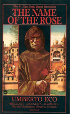 The Name of the Rose by Umberto Eco