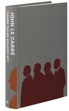 Tinker, Tailor, Soldier, Spy by John le…