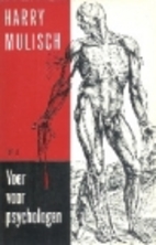 Voer voor psychologen by Harry Mulisch