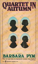 Quartet in Autumn by Barbara Pym