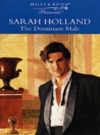 The Dominant Male by Sarah Holland