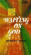 Waiting on God by Andrew Murray