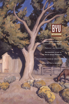 BYU Studies - Volume 49, Number 3 (2010) by…