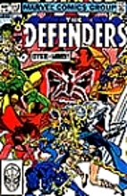 Defenders (1972) #112 by J.M. DeMatteis
