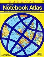 Hammond Students Notebook Atlas by Hammond…
