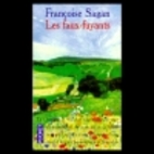 Evasion by Françoise Sagan