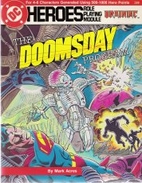 The Doomsday Program (DC Heroes RPG) by Mark…
