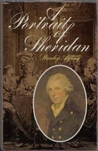 Portrait of Sheridan by Stanley Ayling