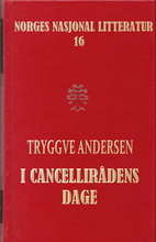 I cancellirådens dage : Interiører og…