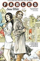 Fables, Vol. 19: Snow White by Bill…