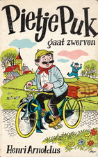 Pietje Puk gaat zwerven by Henri Arnoldus