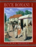 ECCE ROMANI HARDCOVER STUDENT EDITION LEVEL…