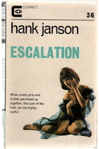 Escalation by Stephen D. Frances