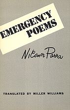 Emergency Poems by Nicanor Parra