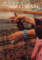 Ray Manley's The fine art of Navajo weaving…