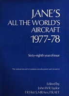 Jane's All the World's Aircraft 1977-1978 by…