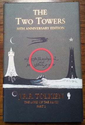 50th librarything anniversary tolkien towers edition thread lotr collins