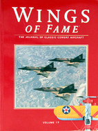 Wings of Fame, The Journal of Classic Combat…