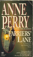 Farriers' Lane by Anne Perry