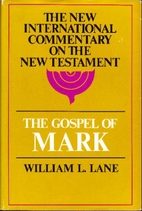 The Gospel According to Mark: The English…