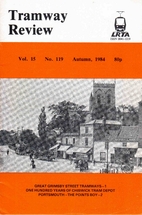 Tramway Review, vol. 15, n°119 by Richard…