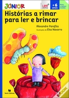 Histórias a rimar para ler e brincar by…