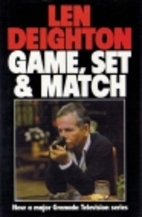 Game, Set & Match (Berlin Game ; Mexico Set…
