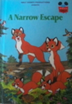 The Fox and the Hound: A Narrow Escape by…