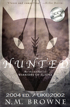 Hunted by N. M. Browne