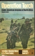 Operation Torch by Vincent Jones