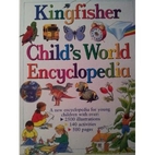 The Kingfisher Child's World Encyclopedia by…
