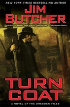 Turn Coat by Jim Butcher