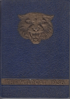 The Wildcat 1936 : Yearbook of Springfield…