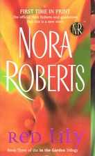 Red Lily by Nora Roberts