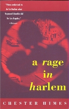 A Rage in Harlem by Chester Himes
